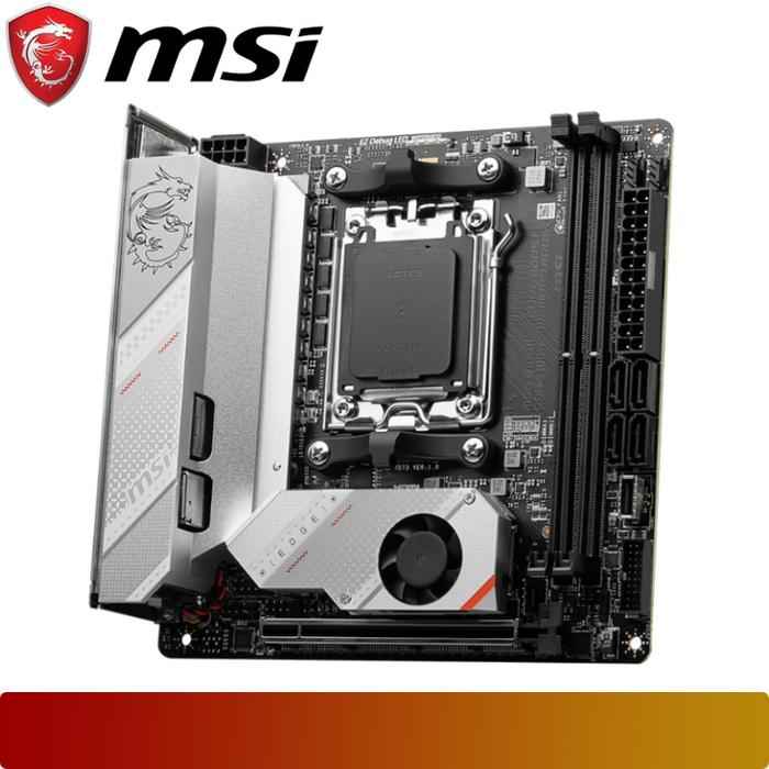 MSI MPG B650I EDGE WIFI - 3 - Nano Komputer