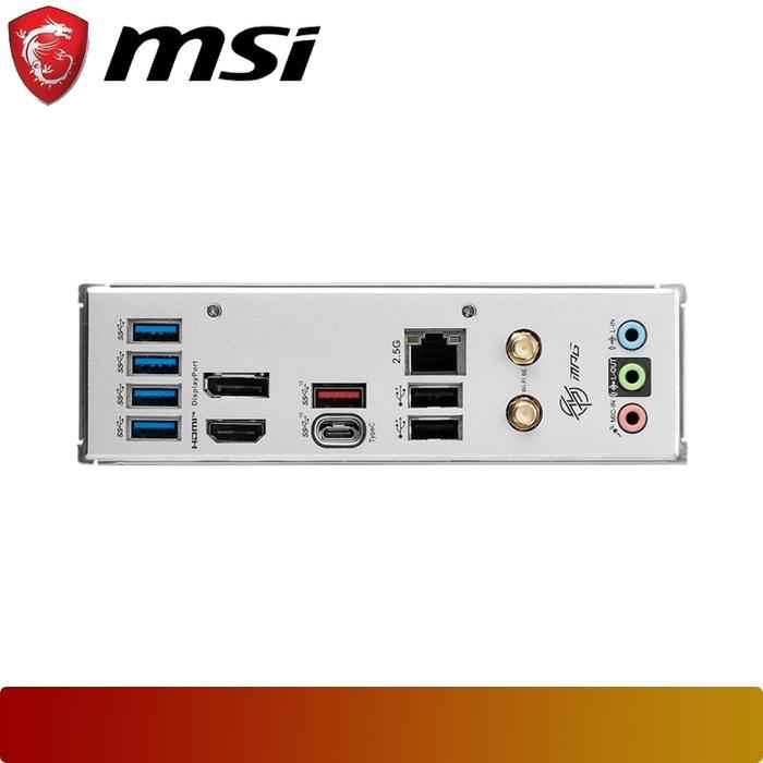 MSI MPG B760I EDGE WIFI - 5 - Nano Komputer