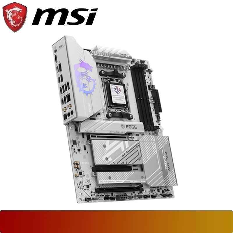 MSI MPG B850 EDGE TI WIFI - 4 - Nano Komputer