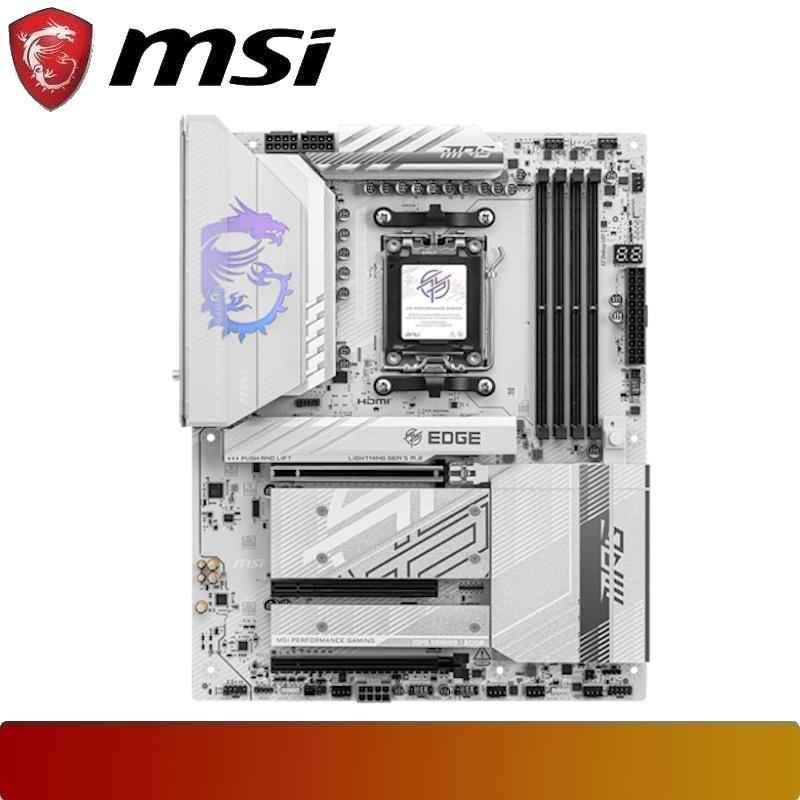 MSI MPG B850 EDGE TI WIFI - 2 - Nano Komputer