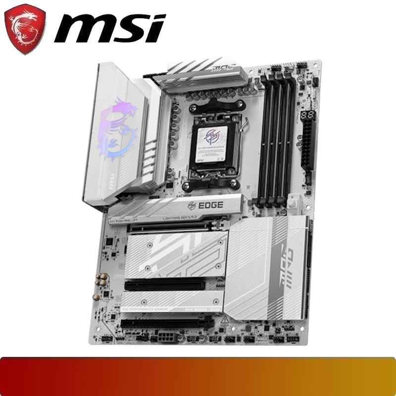 MSI MPG B850 EDGE TI WIFI - 3 - Nano Komputer
