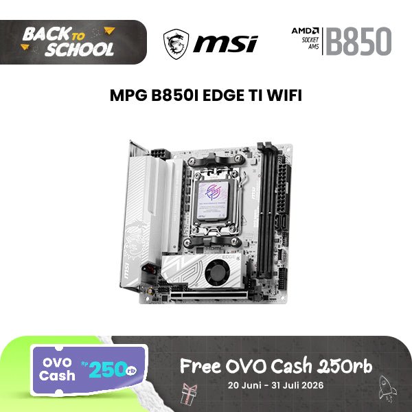 MSI MPG B850I EDGE TI WIFI-1-Nano Komputer