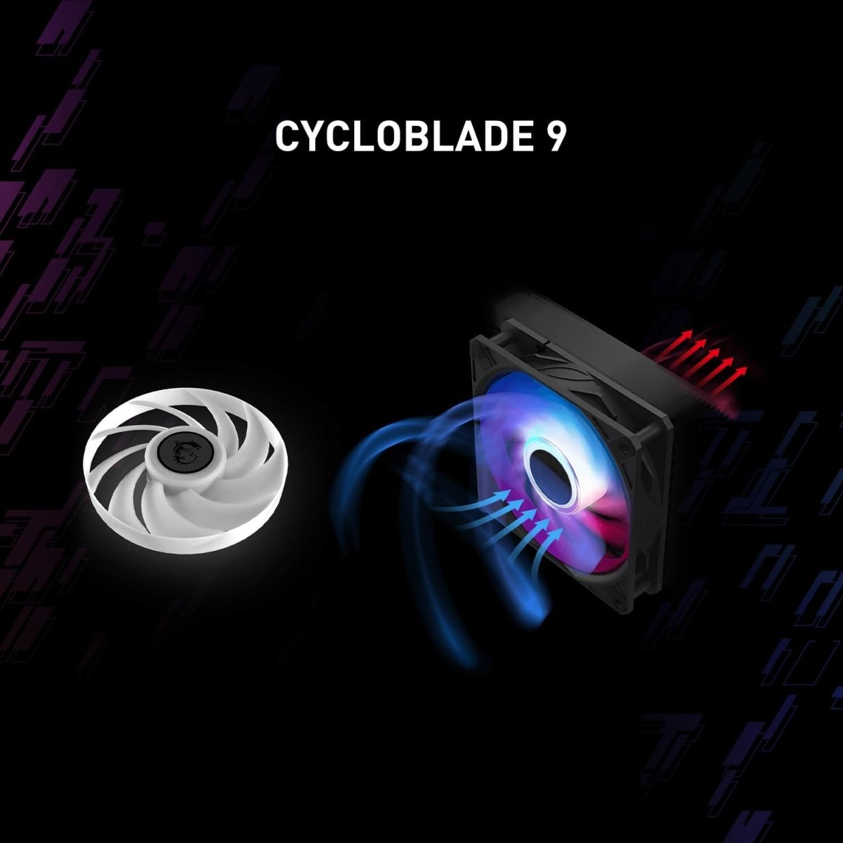 MSI MPG CORELIQUID P13 360 - 7 - Nano Komputer