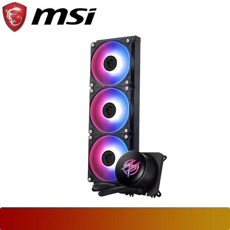 MSI MPG CORELIQUID P13 360 - 8 - Nano Komputer
