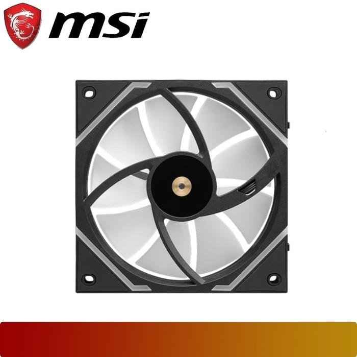 MSI MPG EZ120 ARGB 120mm Single Pack