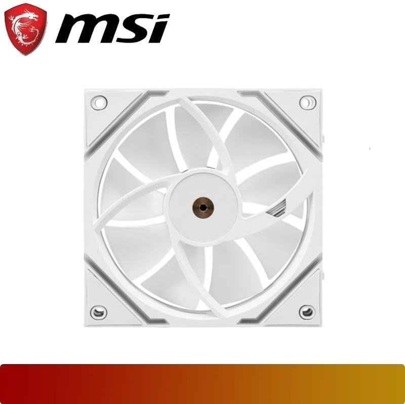 MSI MPG EZ120 ARGB 120mm Single Pack