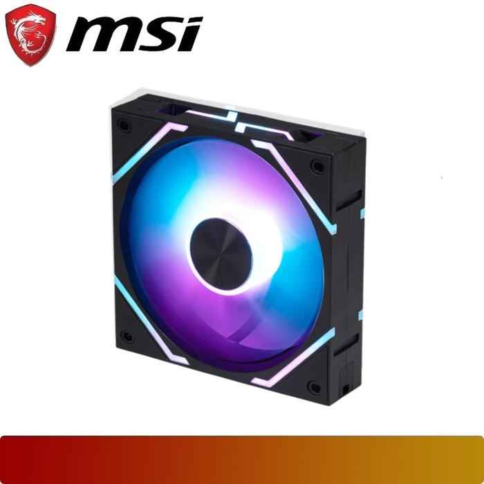 MSI MPG EZ120 ARGB Triple Pack
