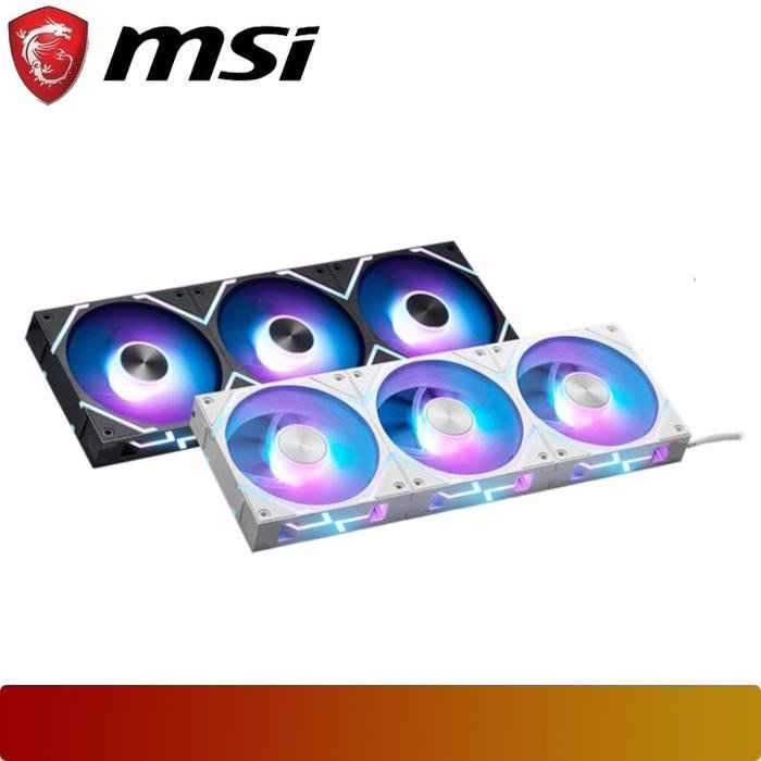 MSI MPG EZ120 ARGB Triple Pack