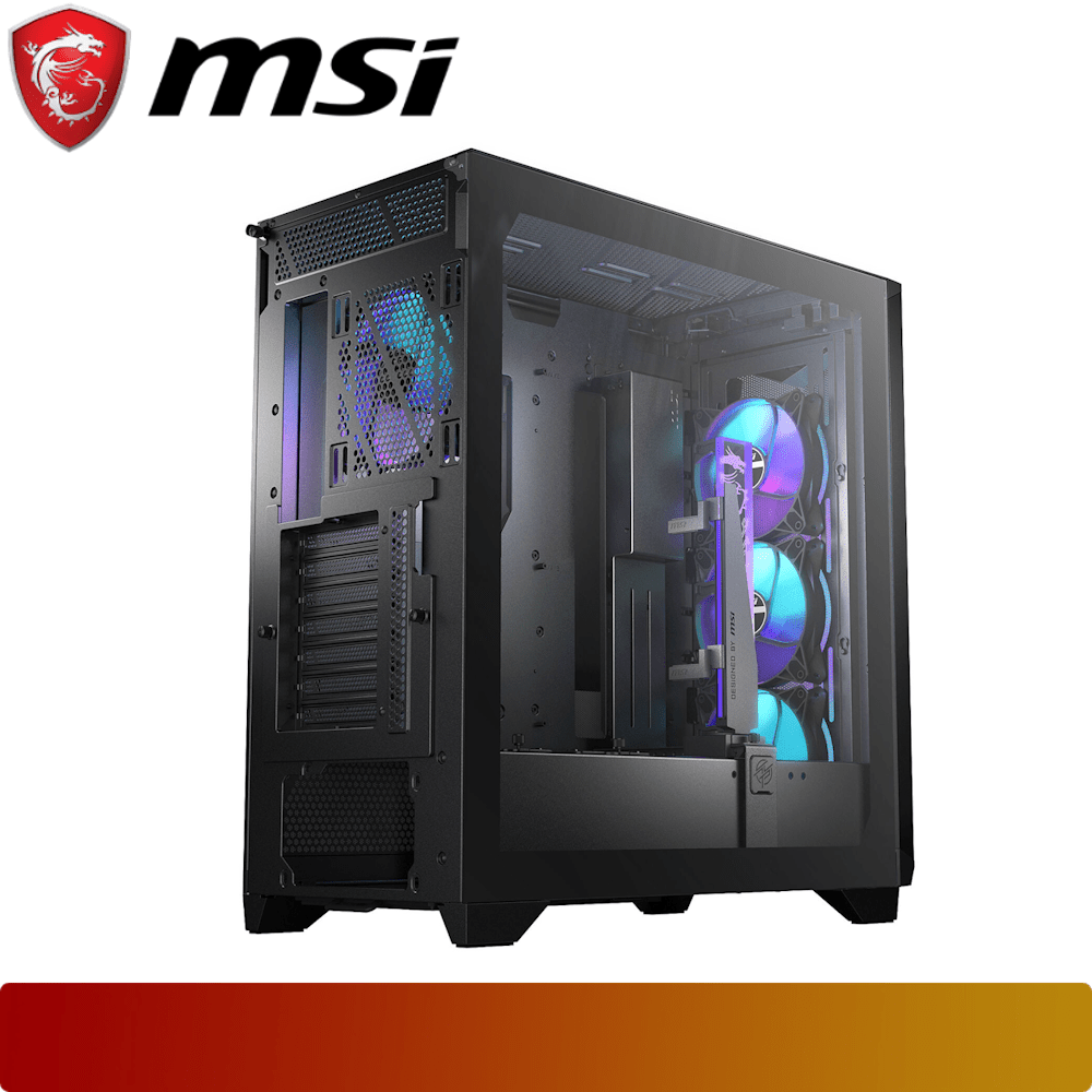 MSI MPG GUNGNIR 300R AIRFLOW - 4 - Nano Komputer