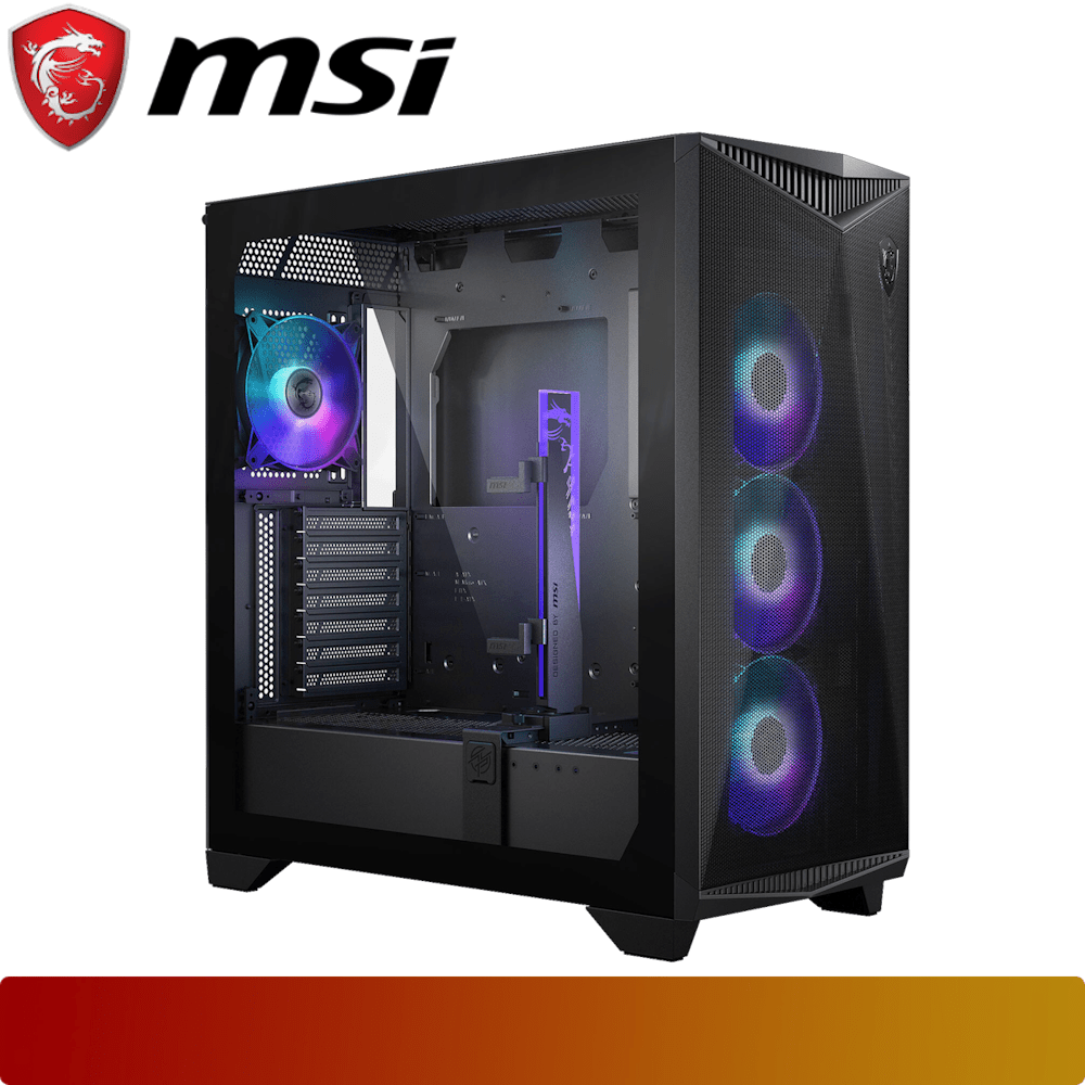 MSI MPG GUNGNIR 300R AIRFLOW - 6 - Nano Komputer