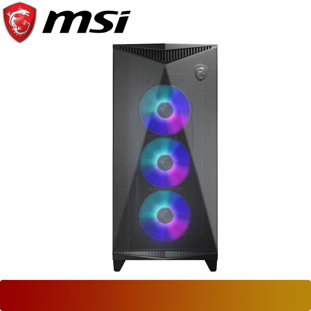 MSI MPG GUNGNIR 300R AIRFLOW - 2 - Nano Komputer