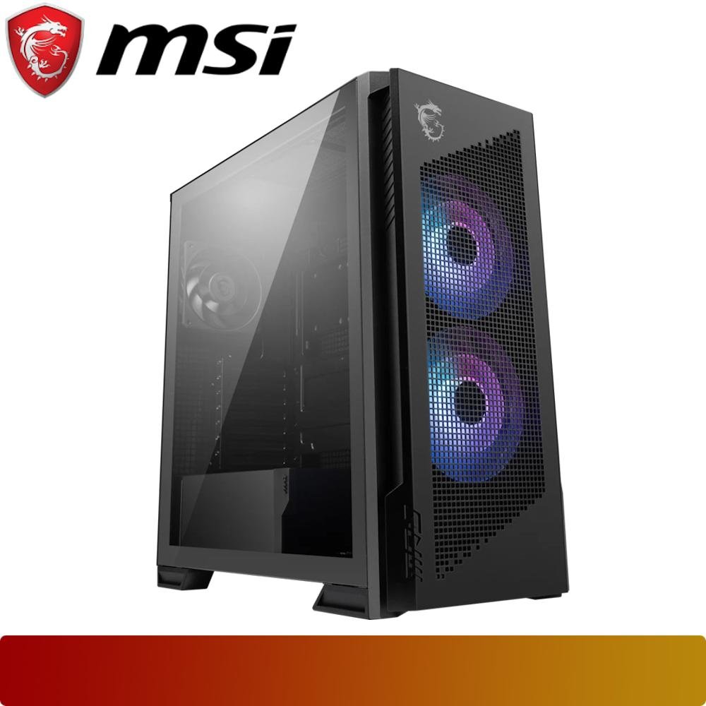 MSI MPG VELOX 300R AIRFLOW PZ - 6 - Nano Komputer