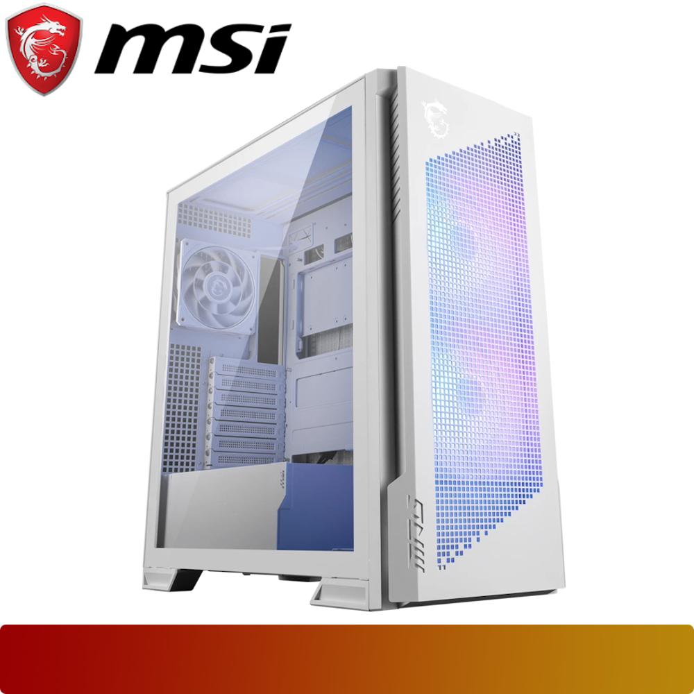 MSI MPG VELOX 300R AIRFLOW PZ - 7 - Nano Komputer