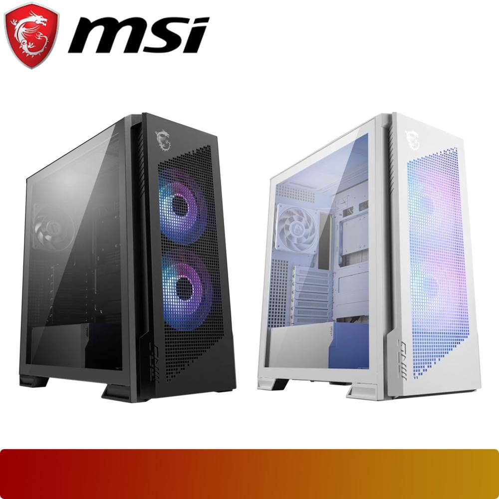 MSI MPG VELOX 300R AIRFLOW PZ - 1 - Nano Komputer