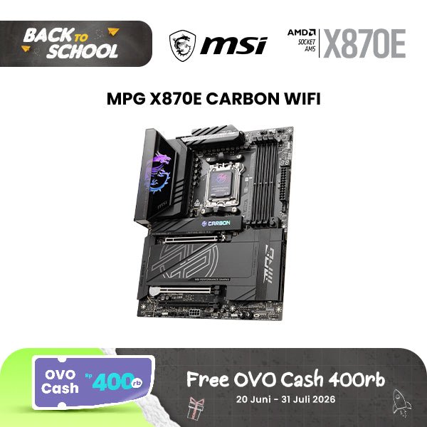 MSI MPG X870E CARBON WIFI-1-Nano Komputer
