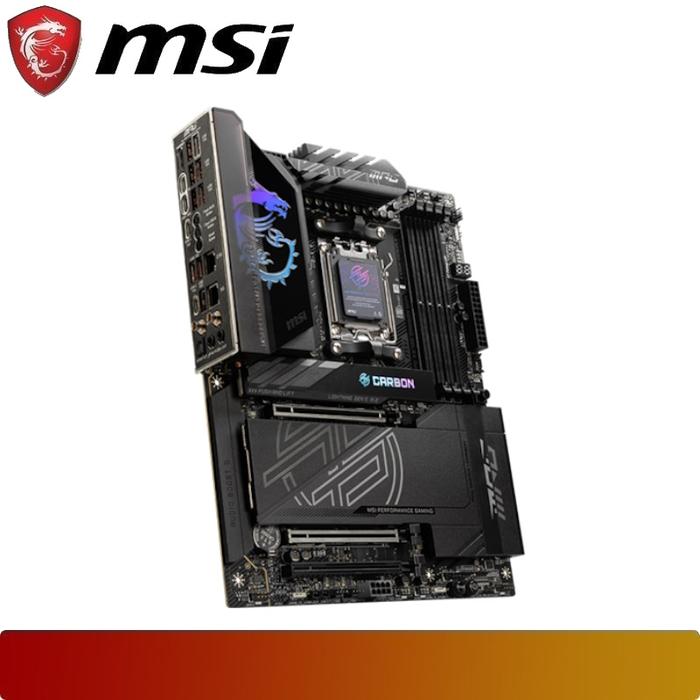 MSI MPG X870E CARBON WIFI - 4 - Nano Komputer