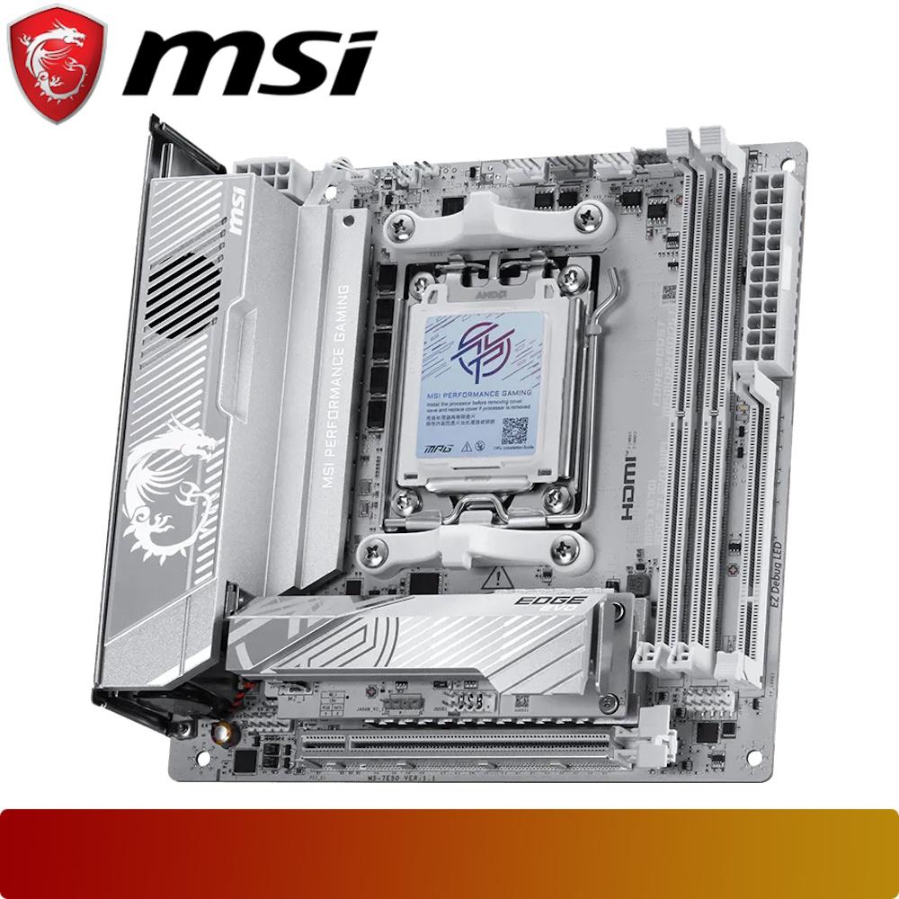 MSI MPG X870I EDGE TI EVO WIFI-3-Nano Komputer