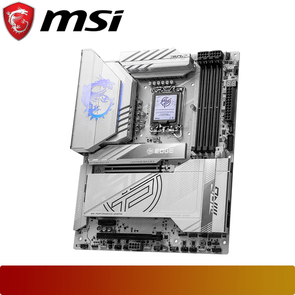 MSI MPG Z890 EDGE TI WIFI - 3 - Nano Komputer
