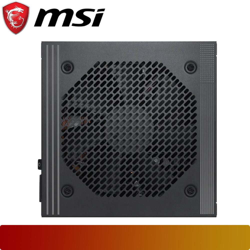 MSI PRO A1000PL PCIE5-4-Nano Komputer