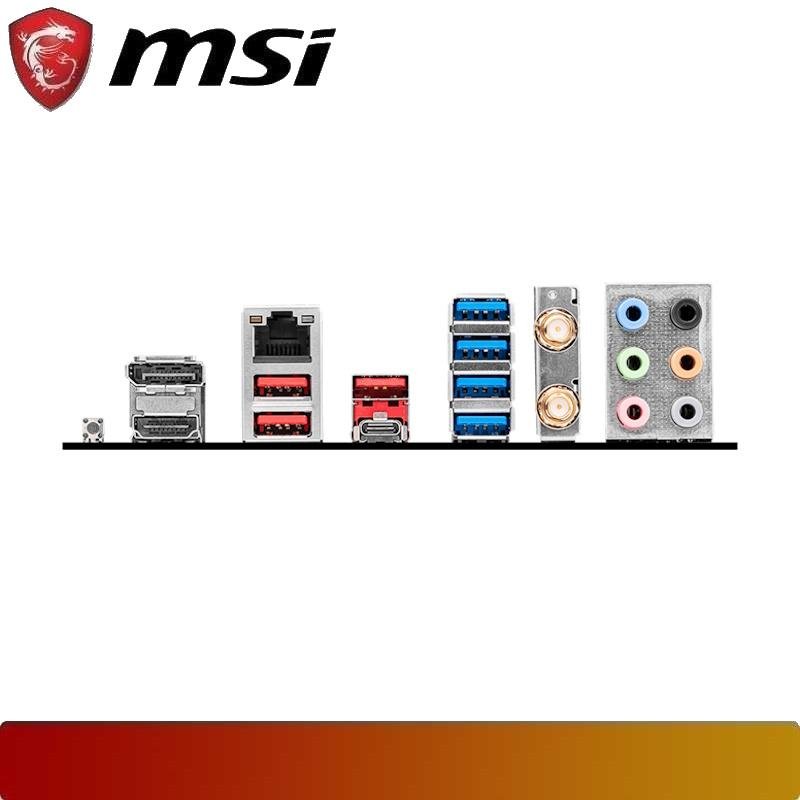 MSI PRO B650 - S WIFI - 5 - Nano Komputer