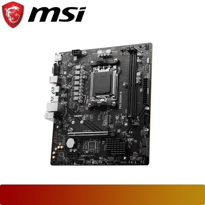 MSI PRO B650M - B - 3 - Nano Komputer