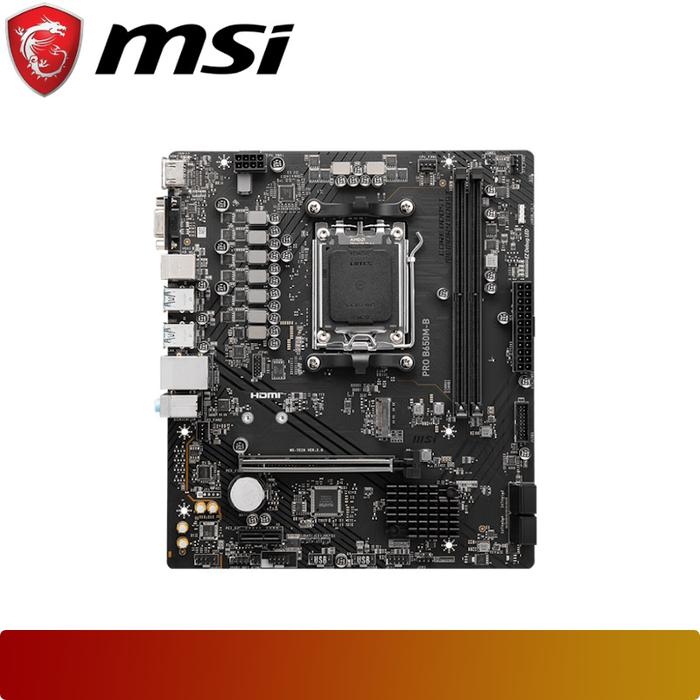 MSI PRO B650M - B - 2 - Nano Komputer