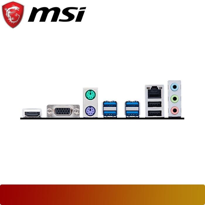 MSI PRO B650M - B - 5 - Nano Komputer