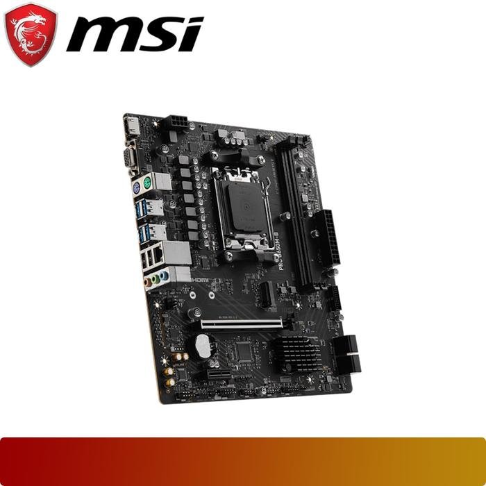 MSI PRO B650M - B - 4 - Nano Komputer