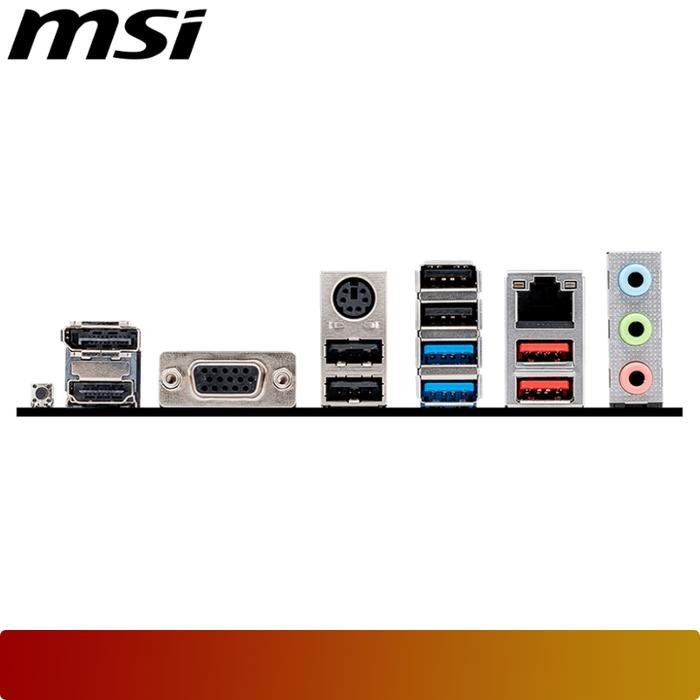MSI PRO B650M - P - 3 - Nano Komputer