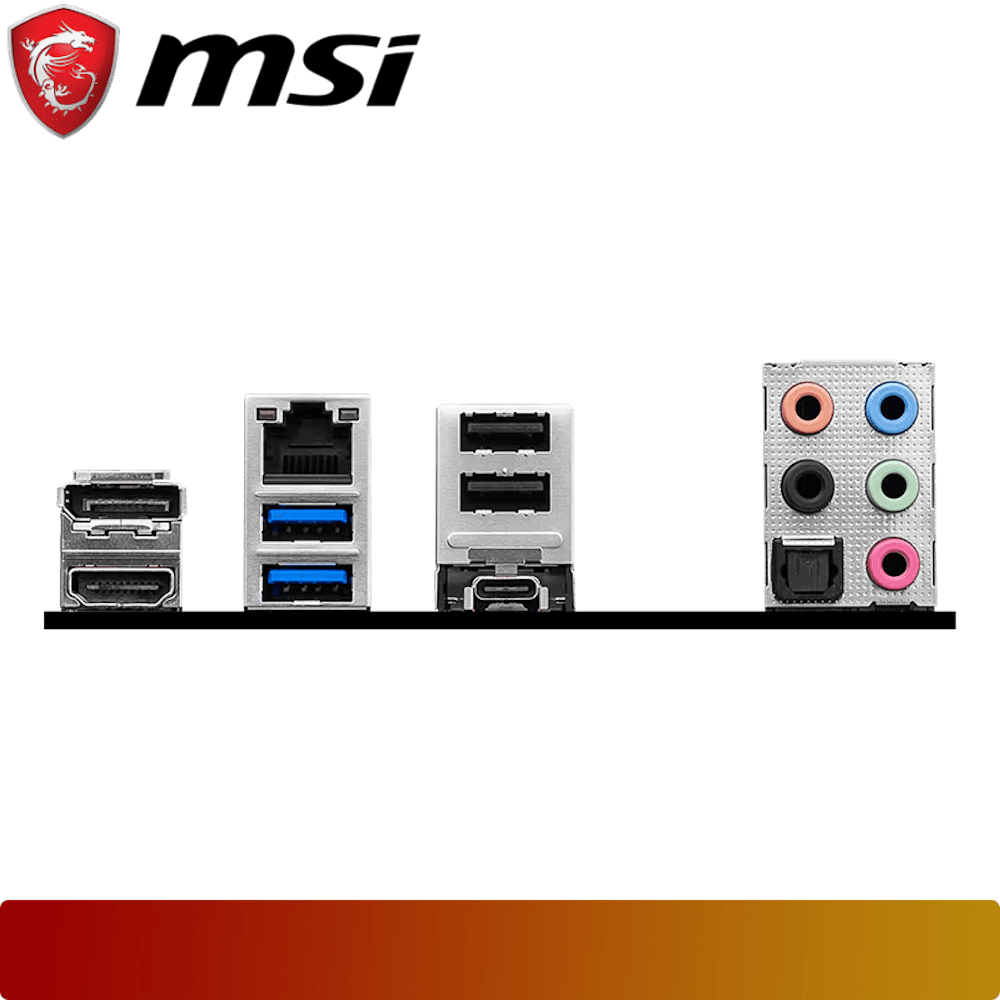 MSI PRO B760 - P II - 5 - Nano Komputer
