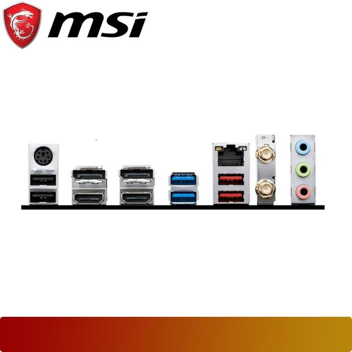 MSI PRO B760M - A WIFI - 5 - Nano Komputer