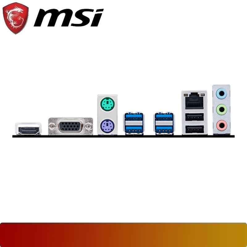 MSI PRO B840M - B - 5 - Nano Komputer