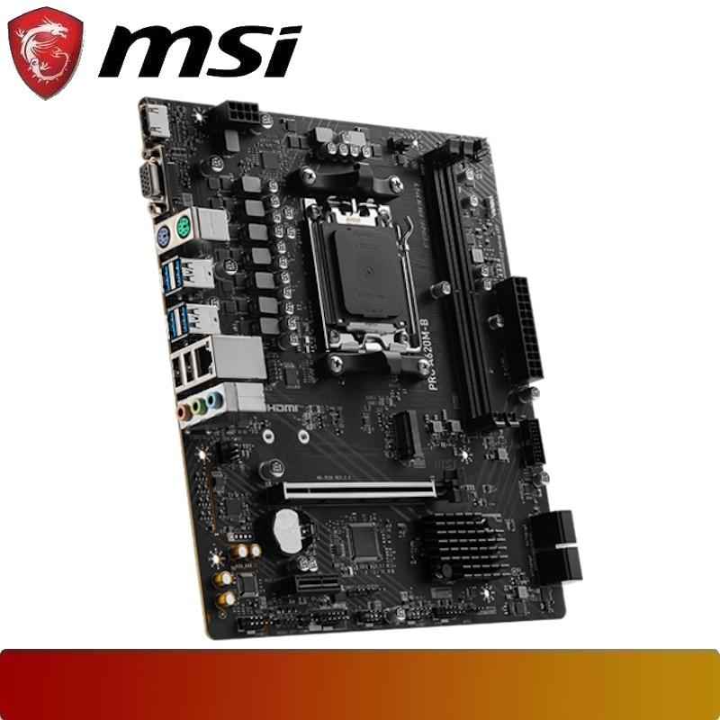 MSI PRO B840M - B - 4 - Nano Komputer
