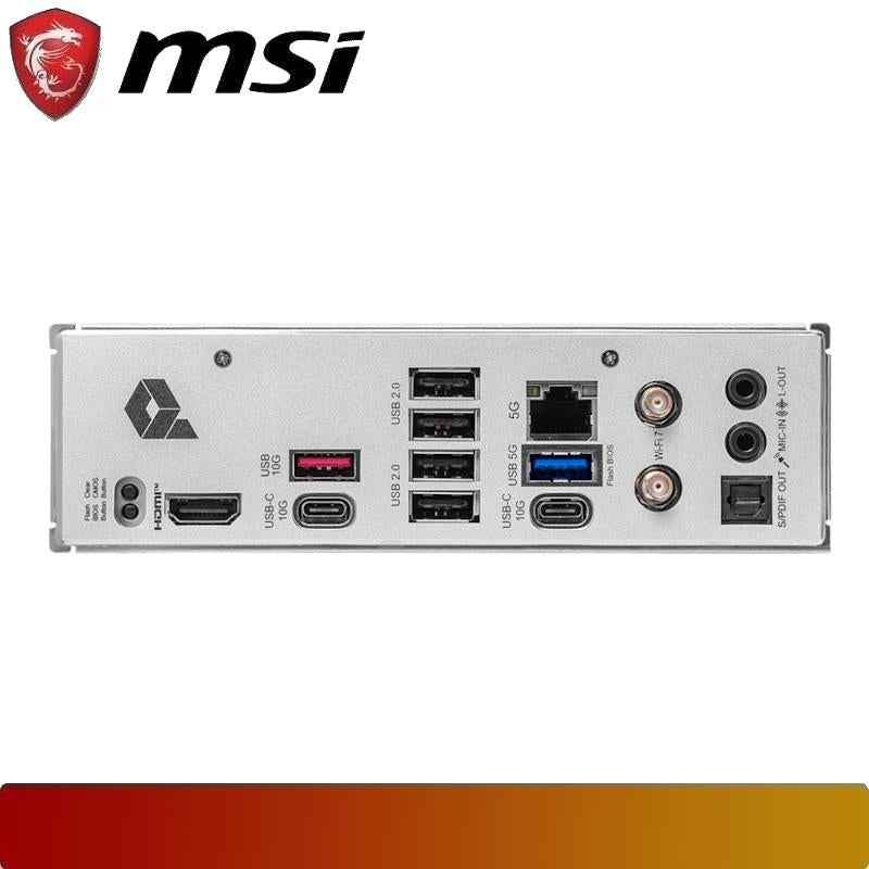 MSI PRO B850 - P WIFI - 5 - Nano Komputer