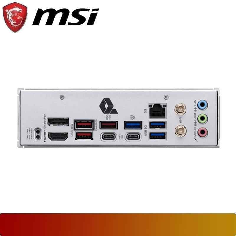 MSI PRO B850M - A WIFI - 4 - Nano Komputer