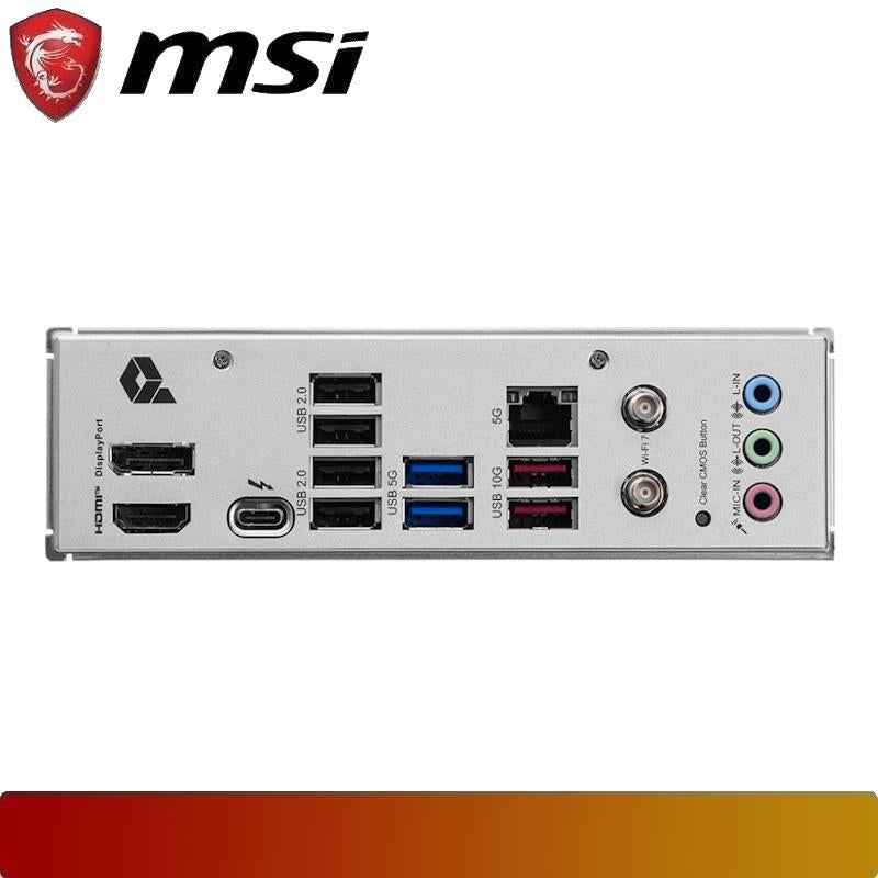 MSI PRO B860 - P WIFI - 5 - Nano Komputer