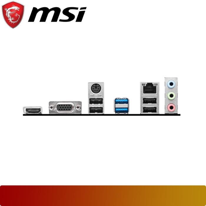 MSI PRO H610M - E DDR4 - 5 - Nano Komputer