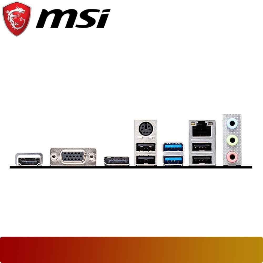 MSI PRO H610M-G WIFI DDR5