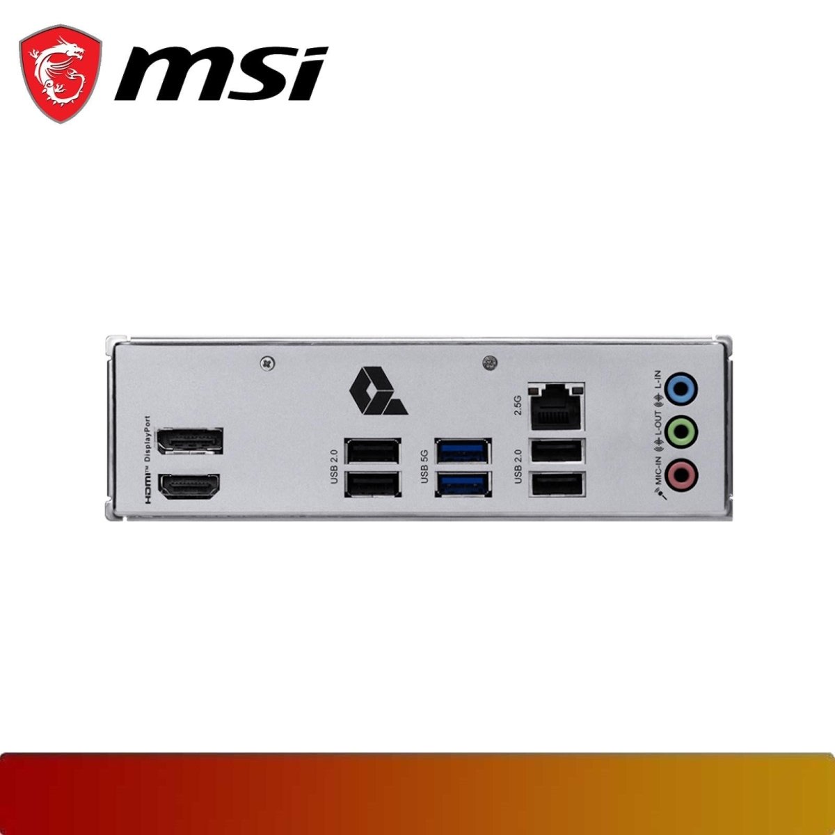 MSI PRO H810M - B - 5 - Nano Komputer