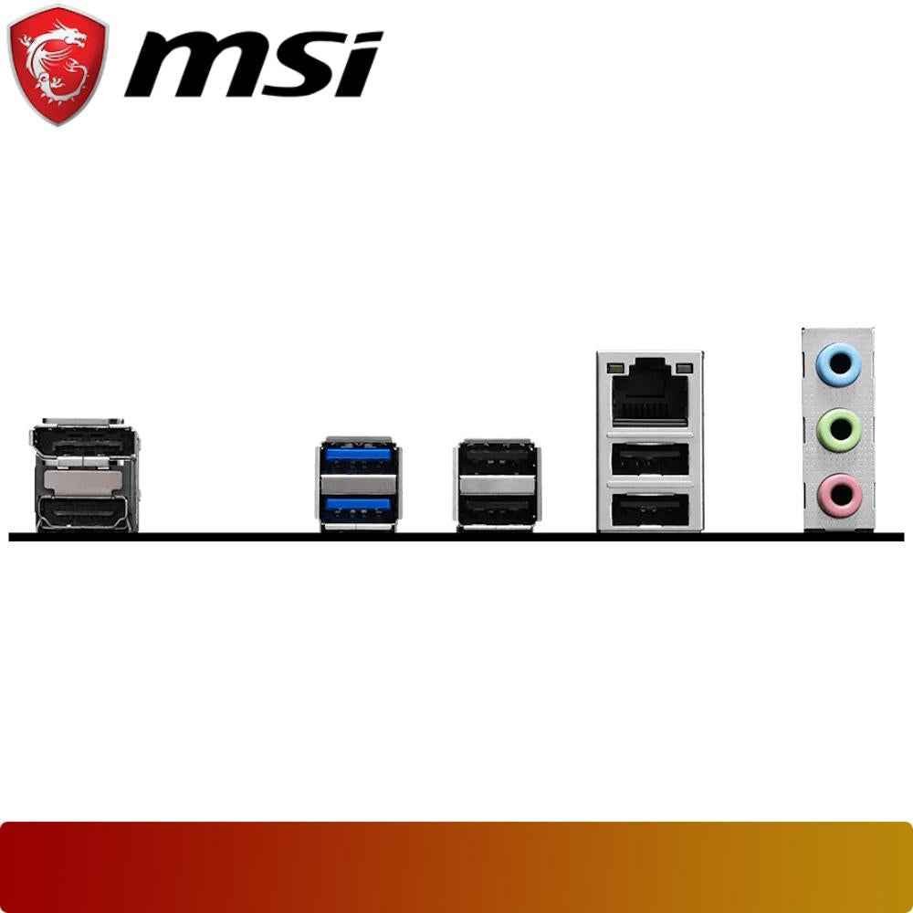 MSI PRO H810M - E - 5 - Nano Komputer