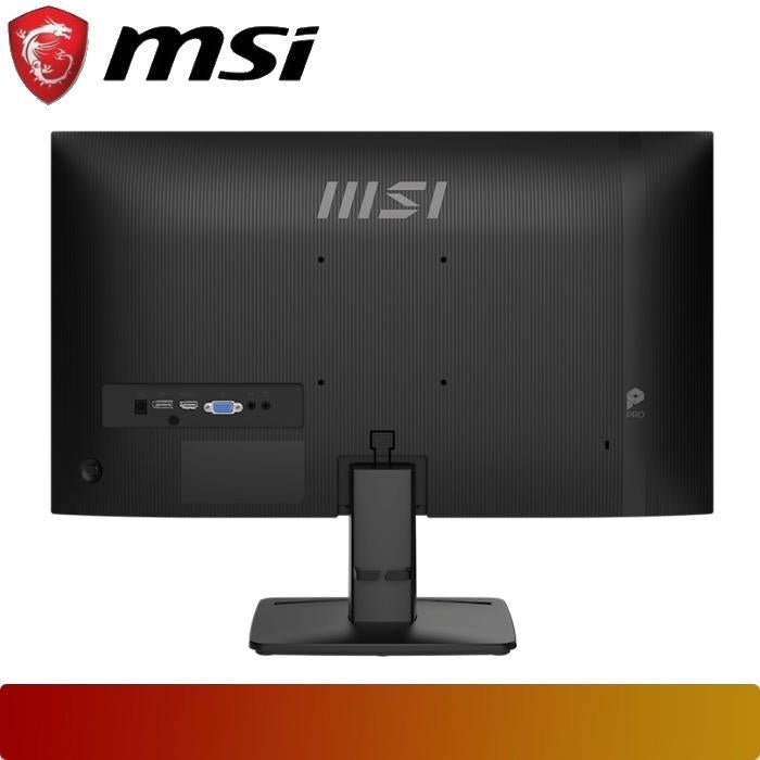MSI PRO MP251 E2 | 24.5" FHD Business Productivity Monitors 120Hz 1ms - 4 - Nano Komputer
