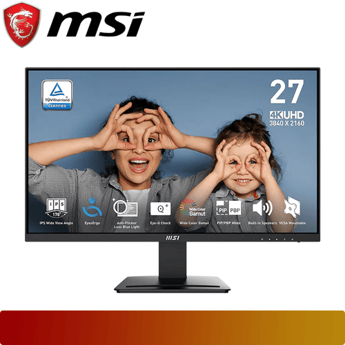 MSI PRO MP273U-1-Nano Komputer