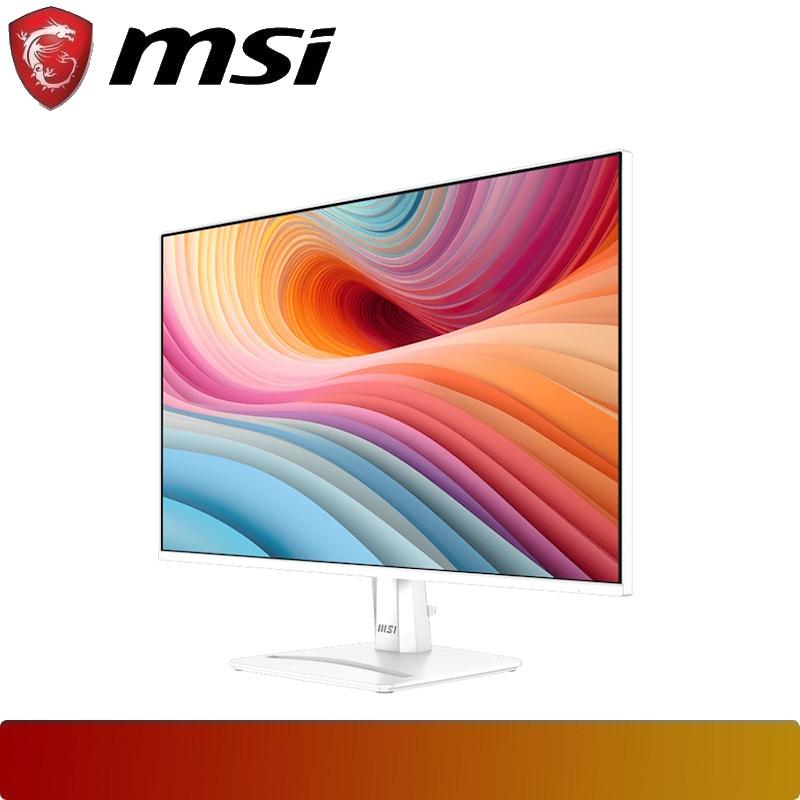 MSI PRO MP275W E2 | 27" Business Productivity Monitors 120Hz 1ms - 3 - Nano Komputer