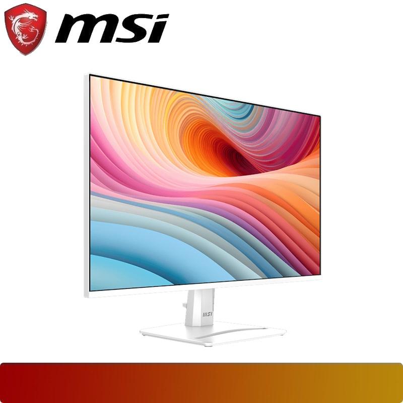 MSI PRO MP275W E2 | 27" Business Productivity Monitors 120Hz 1ms - 2 - Nano Komputer