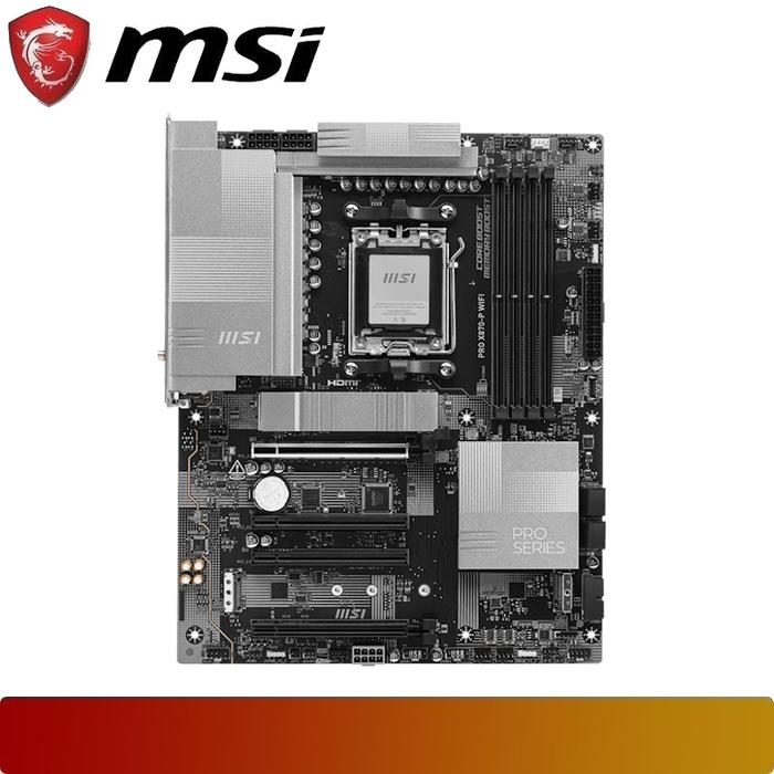MSI PRO X870 - P WIFI - 2 - Nano Komputer