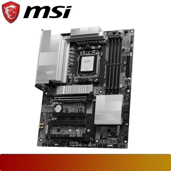 MSI PRO X870 - P WIFI - 3 - Nano Komputer