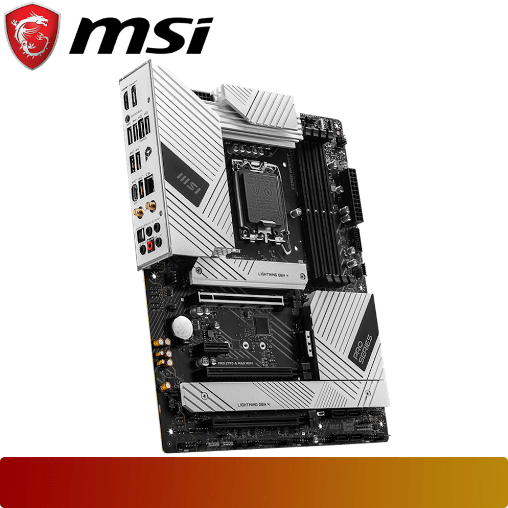 MSI PRO Z790 - A MAX WIFI - 4 - Nano Komputer