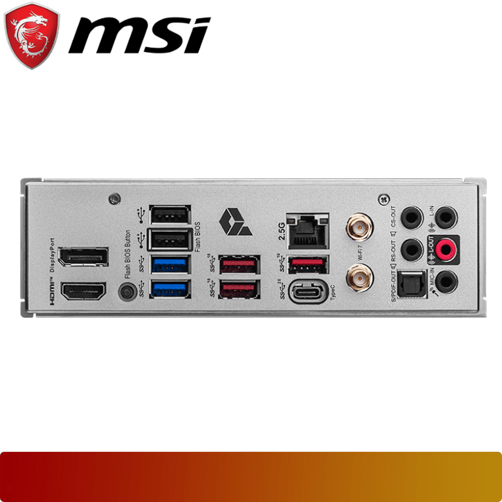 MSI PRO Z790 - A MAX WIFI - 5 - Nano Komputer