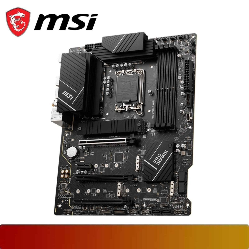 MSI PRO Z790 - P WIFI - 3 - Nano Komputer
