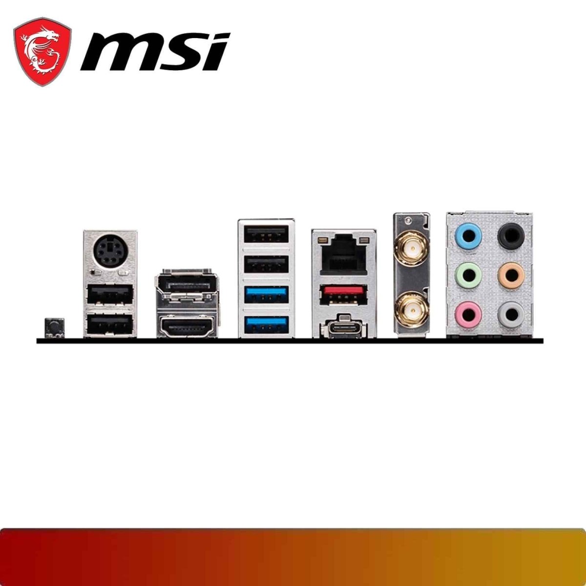 MSI PRO Z790 - P WIFI - 5 - Nano Komputer